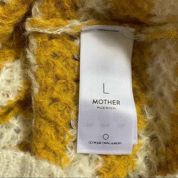 MOTHER Alpaca Blend Crewneck Sweater - Picture 10 of 16